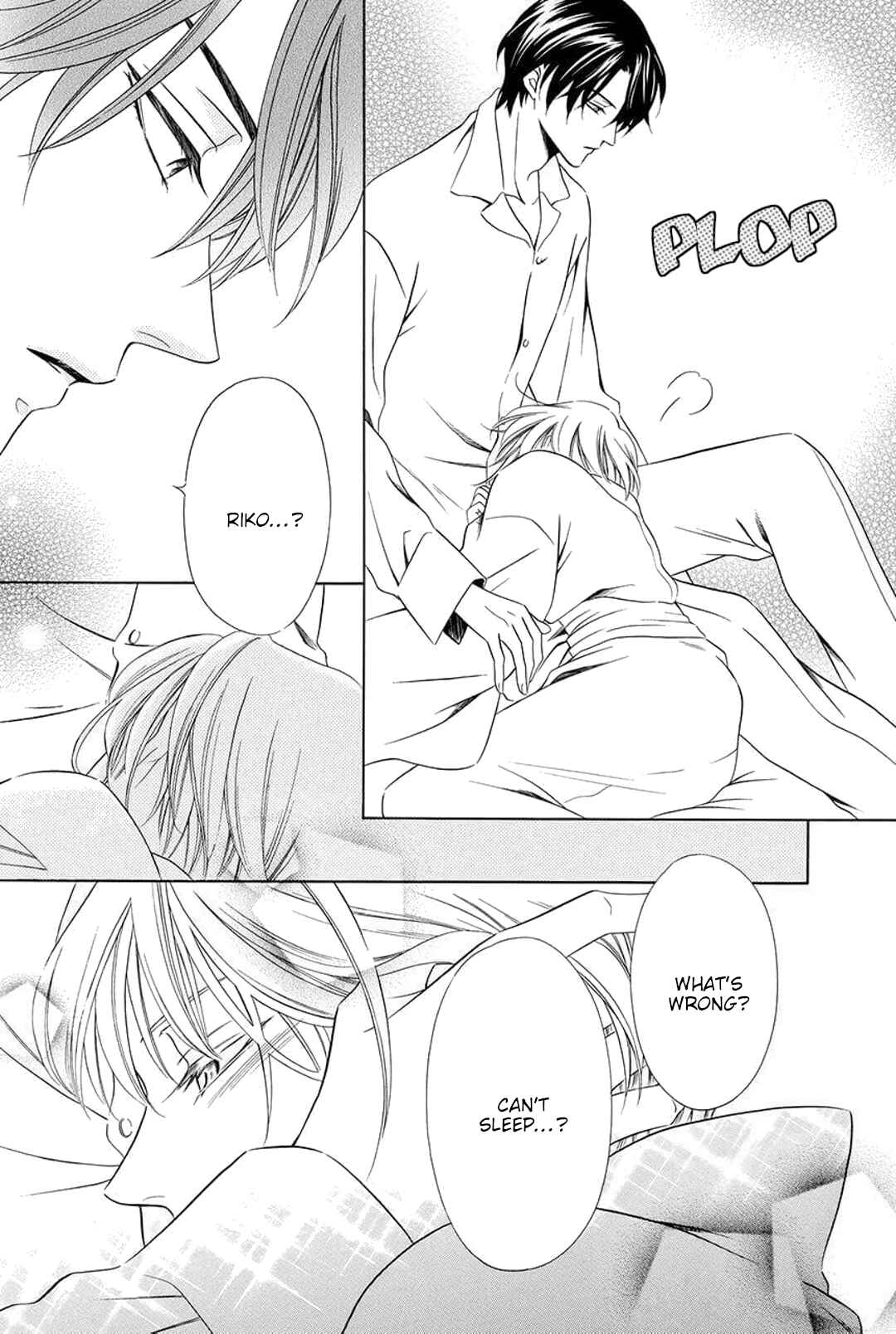 Page 10 Chapter 6 Shitsuji-dono no Ai Neko