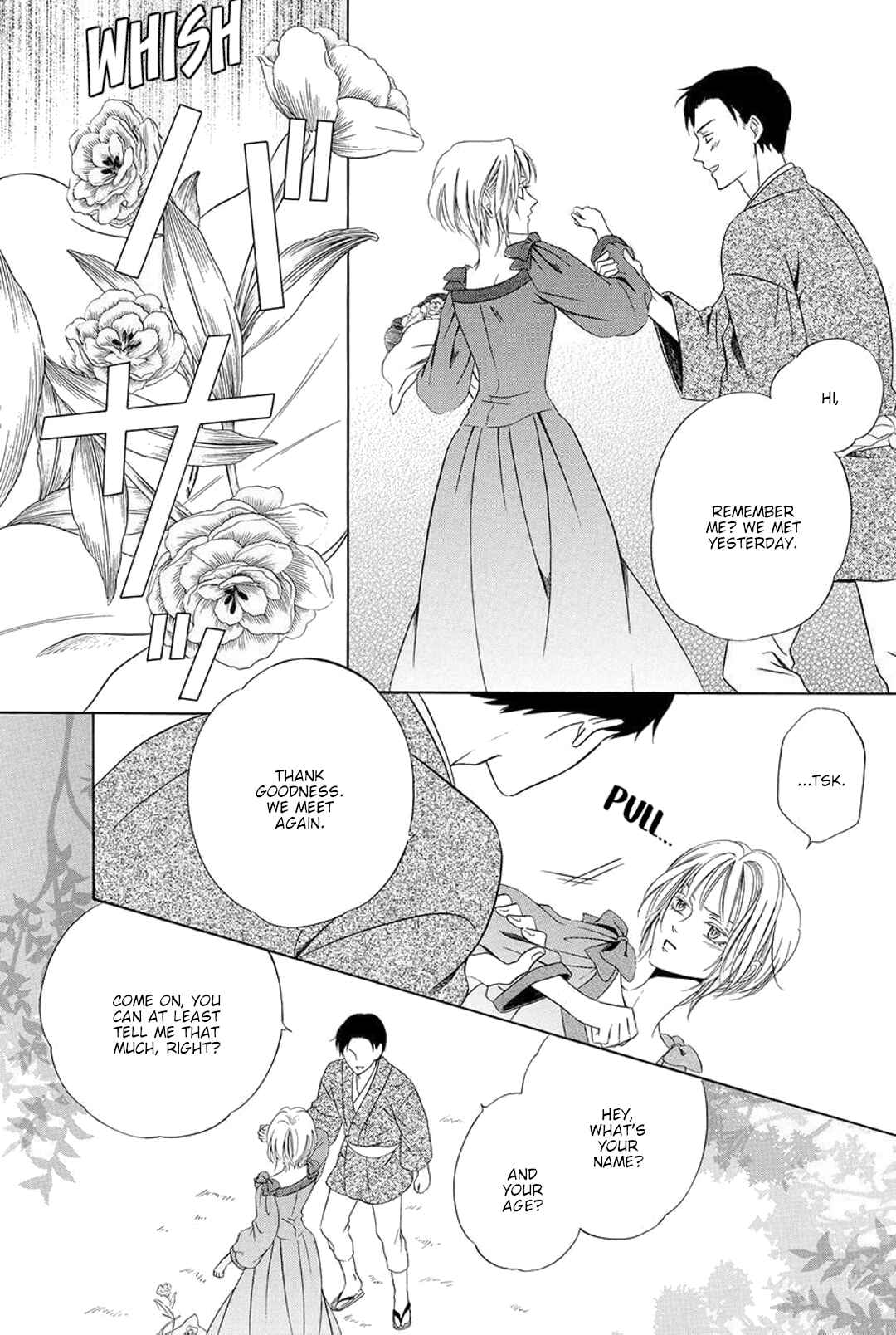 Page 13 Chapter 6 Shitsuji-dono no Ai Neko