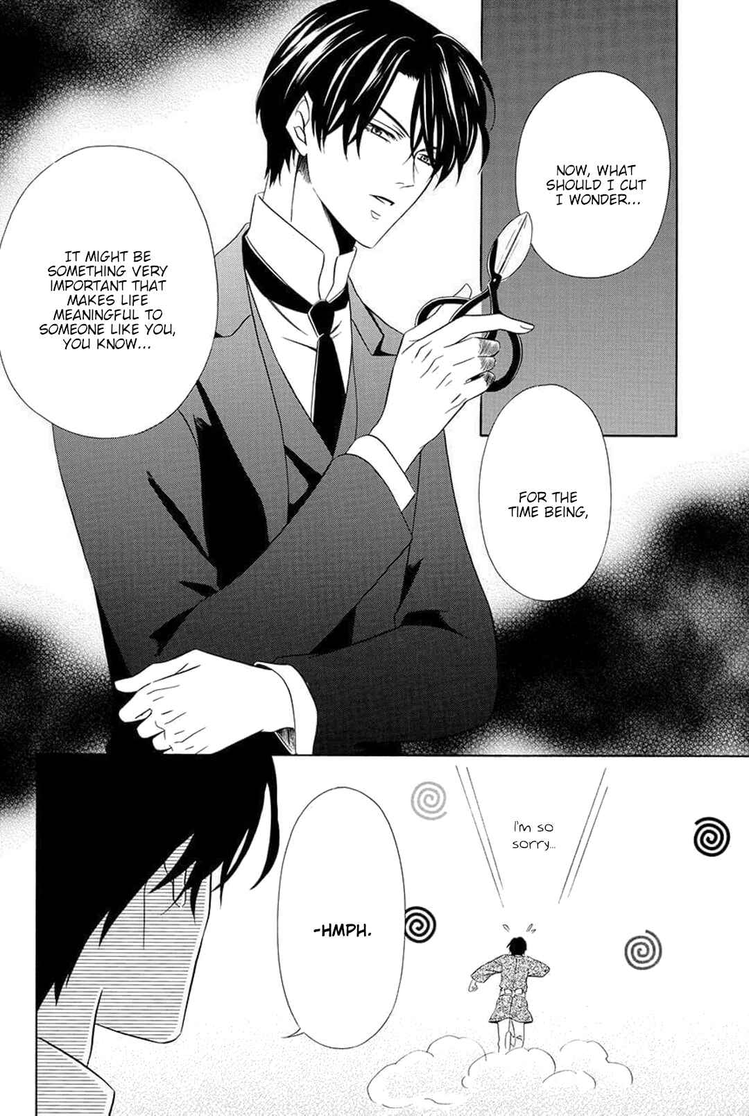 Page 18 Chapter 6 Shitsuji-dono no Ai Neko