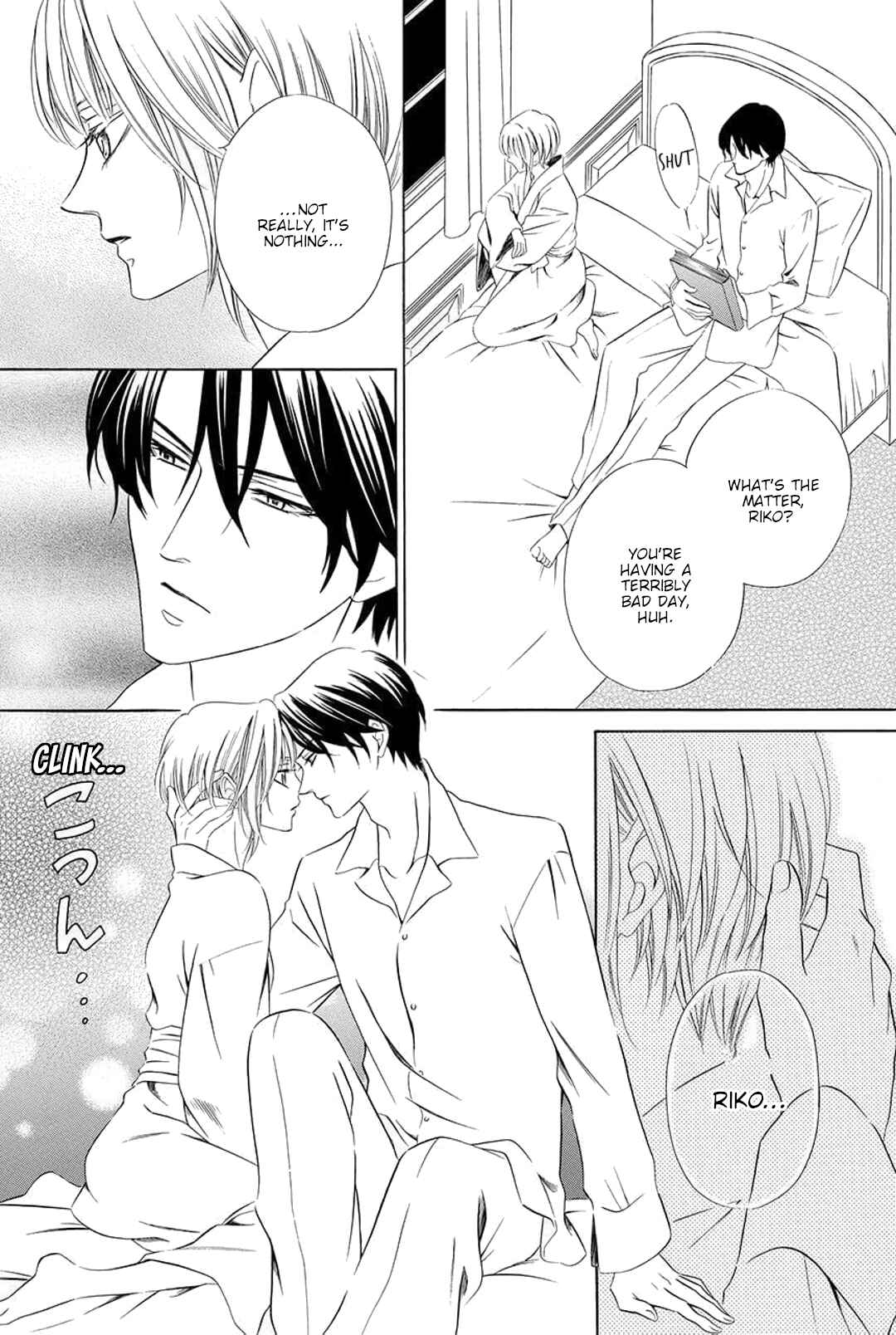 Page 8 Chapter 6 Shitsuji-dono no Ai Neko