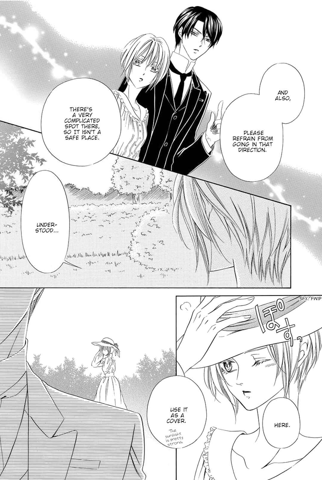 Page 12 Chapter 3 Shitsuji-dono no Ai Neko