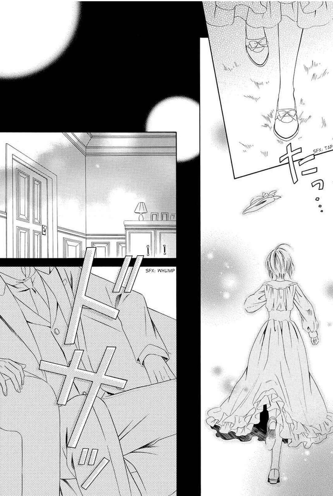 Page 17 Chapter 3 Shitsuji-dono no Ai Neko