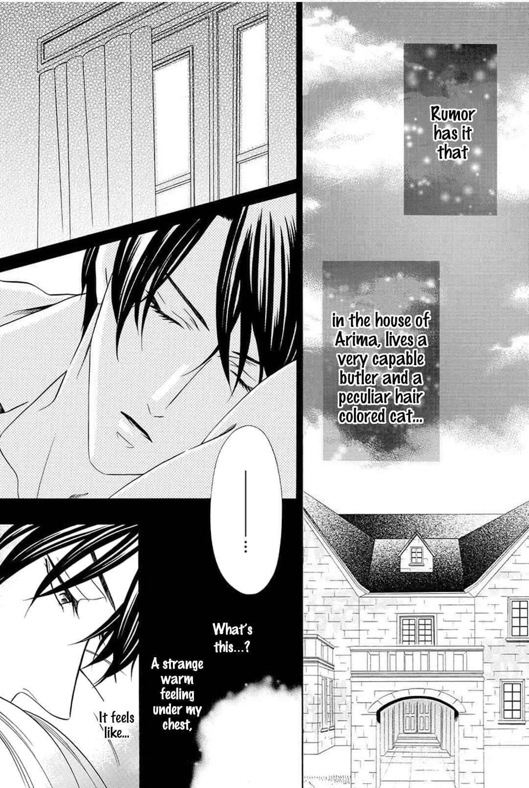 Page 2 Chapter 3 Shitsuji-dono no Ai Neko