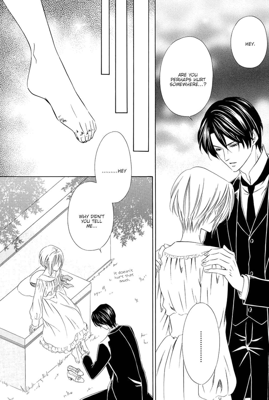 Page 27 Chapter 3 Shitsuji-dono no Ai Neko