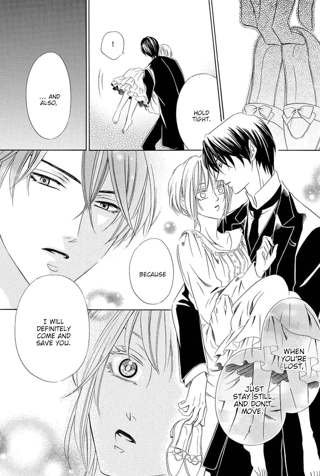 Page 29 Chapter 3 Shitsuji-dono no Ai Neko
