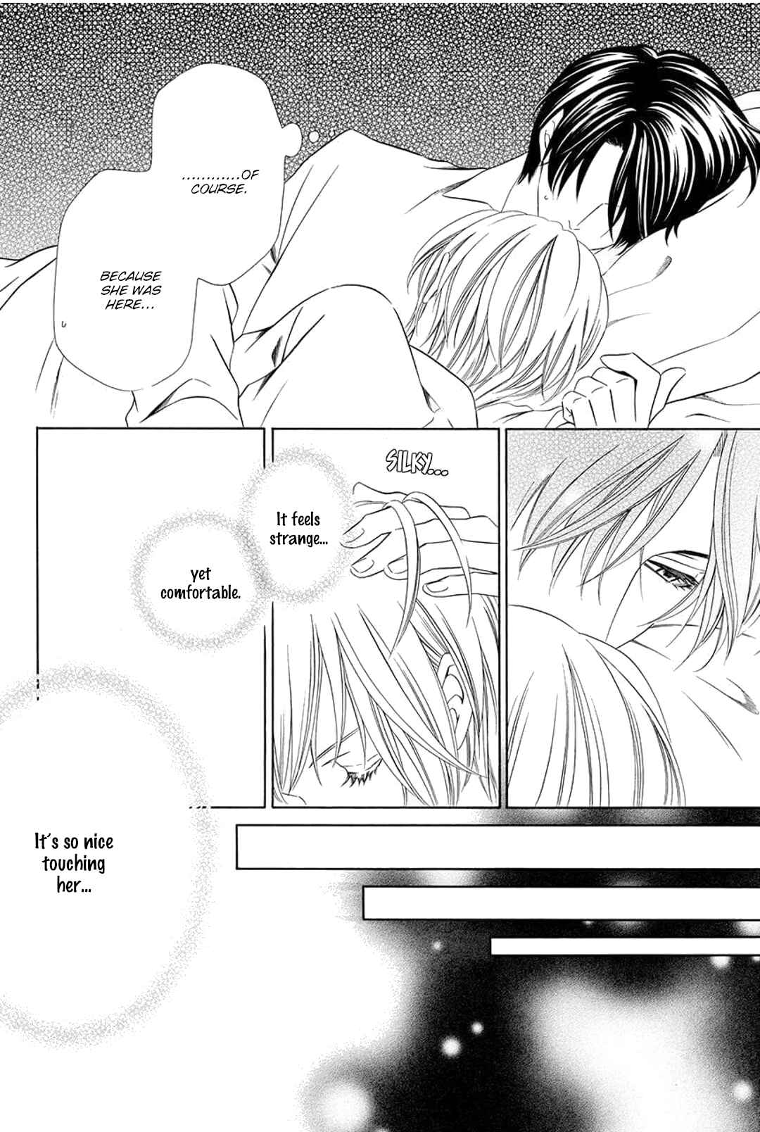 Page 4 Chapter 3 Shitsuji-dono no Ai Neko