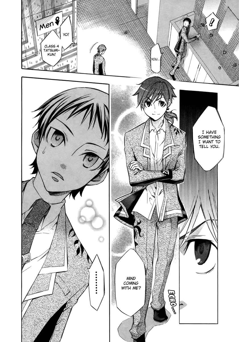 Page 5 Chapter 8 Aphorism