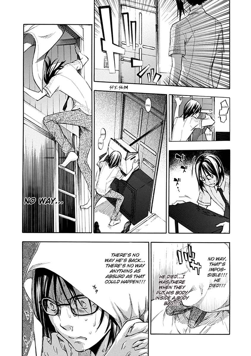 Page 13 Chapter 42 Aphorism
