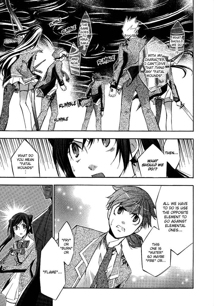 Page 38 Chapter 6 Aphorism