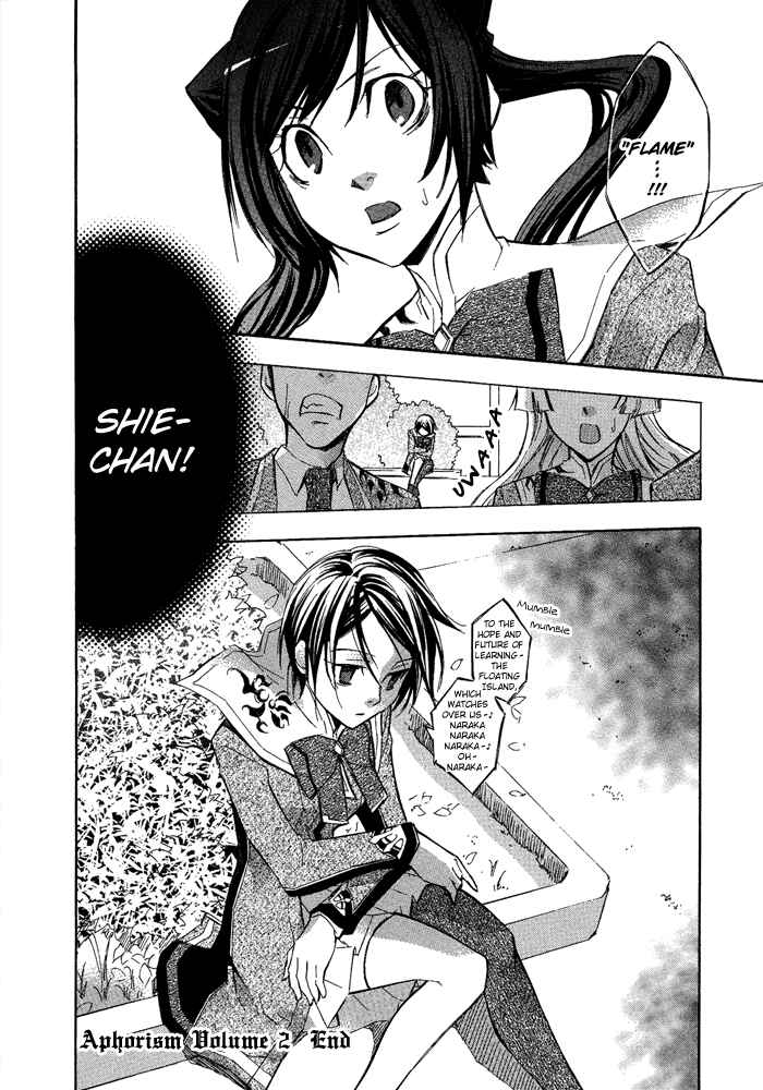 Page 39 Chapter 6 Aphorism