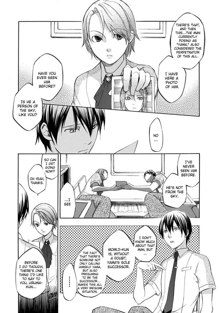 Page 24 Chapter 41 Aphorism