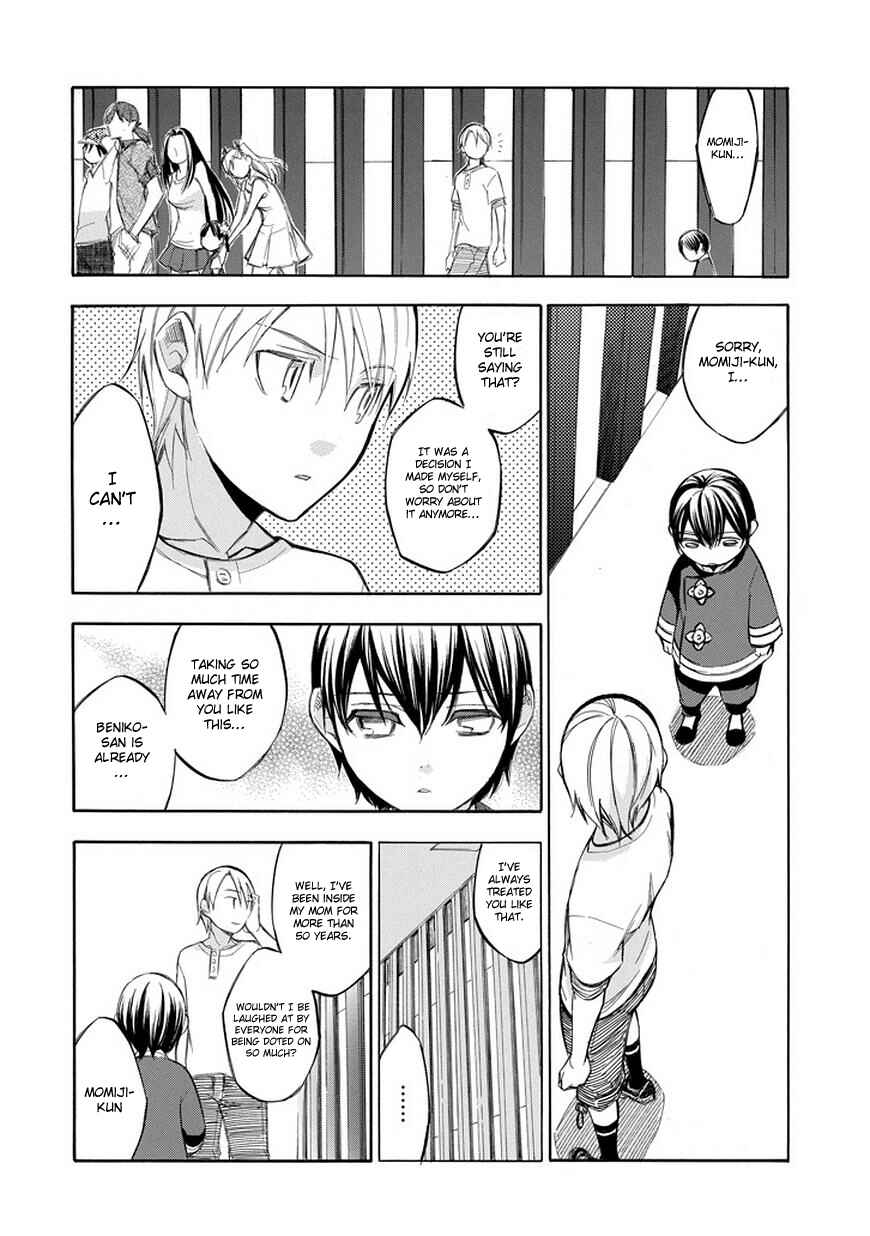 Page 16 Chapter 71 Aphorism