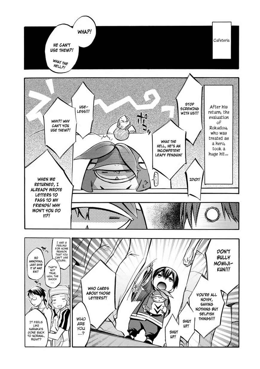 Page 19 Chapter 71 Aphorism