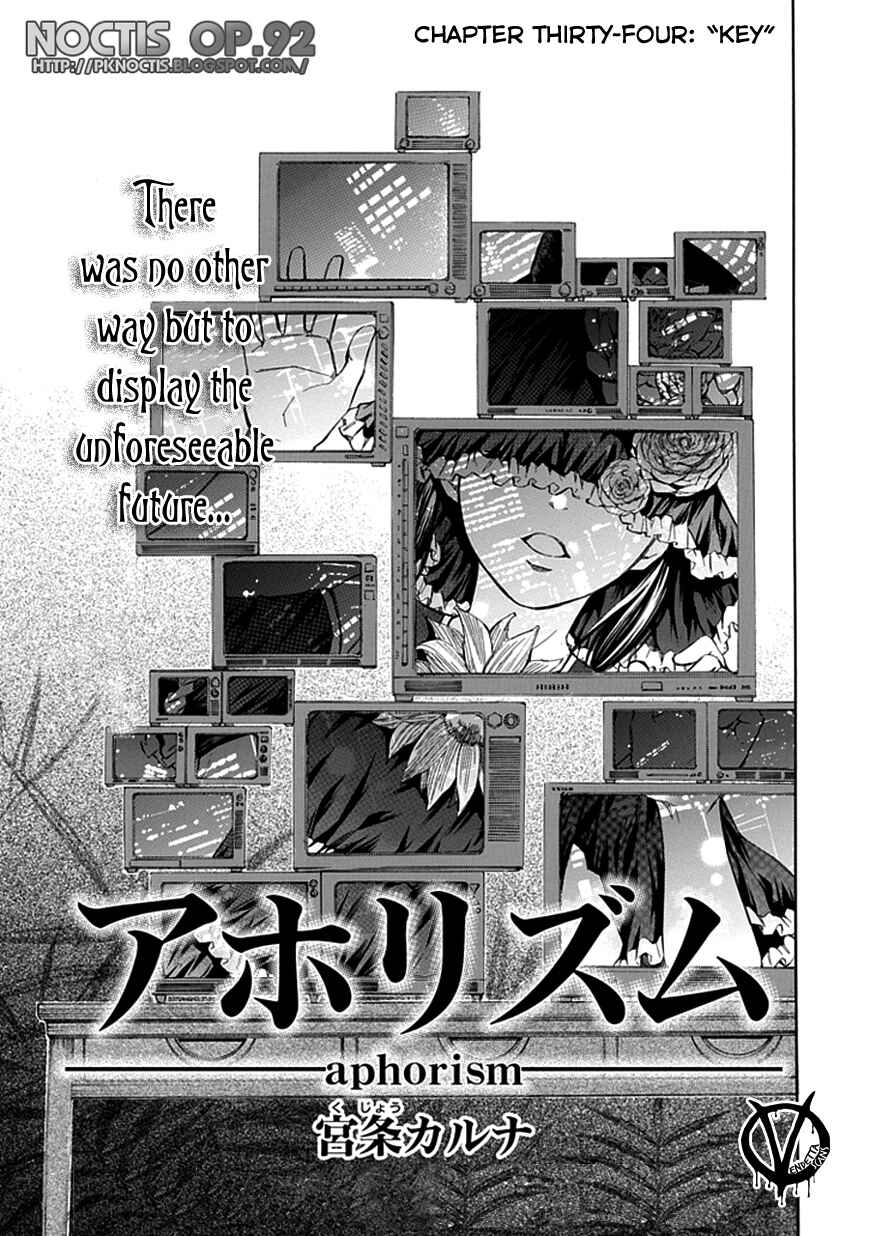 Page 2 Chapter 34 Aphorism