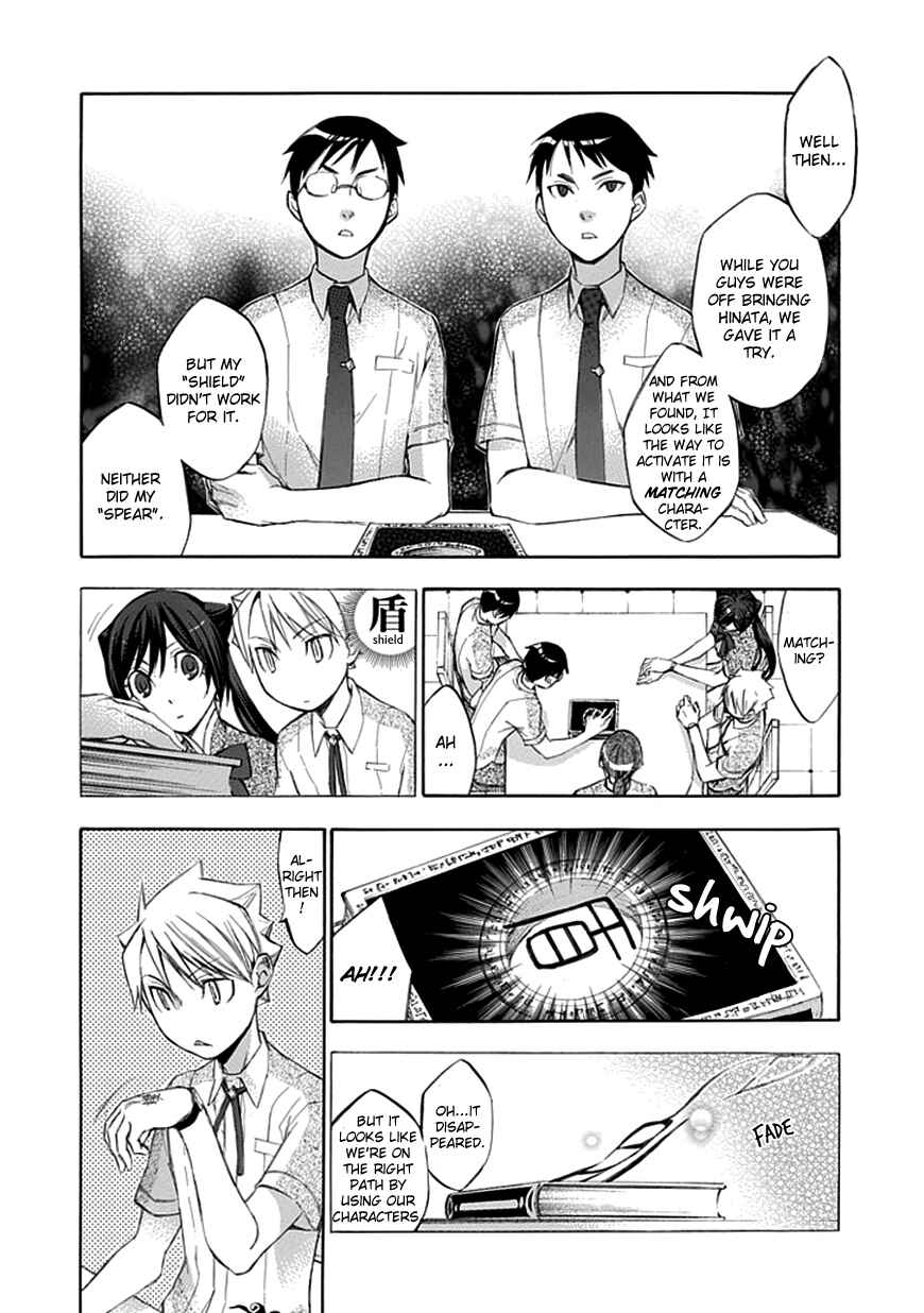 Page 5 Chapter 34 Aphorism