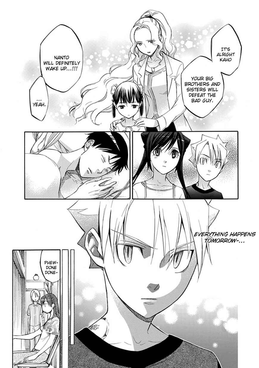 Page 17 Chapter 44 Aphorism