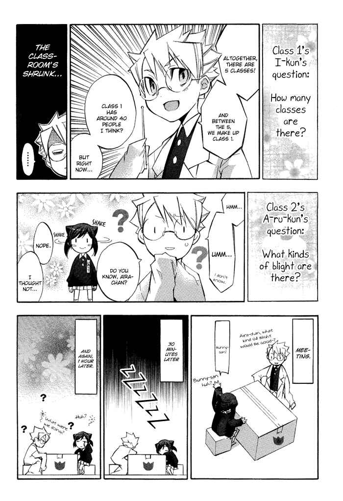 Page 18 Chapter 3.5 Aphorism