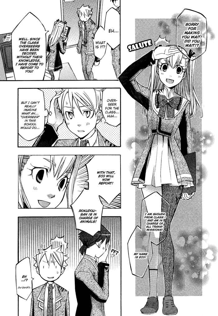 Page 7 Chapter 3.5 Aphorism