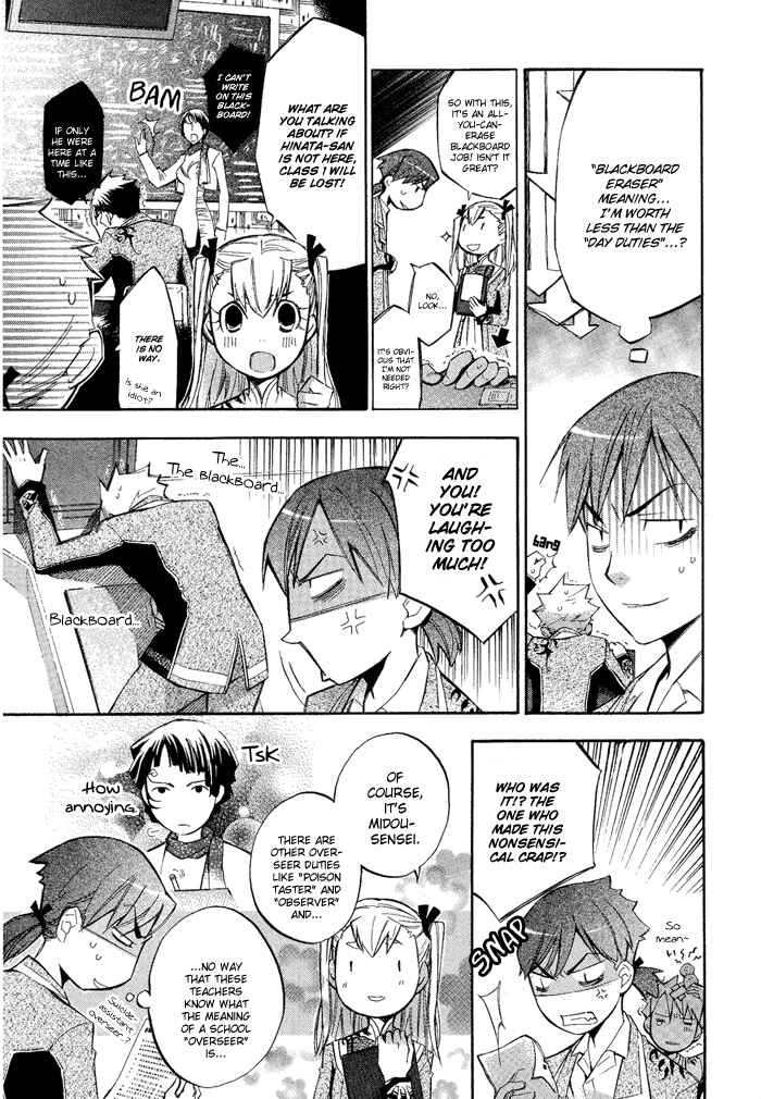 Page 9 Chapter 3.5 Aphorism