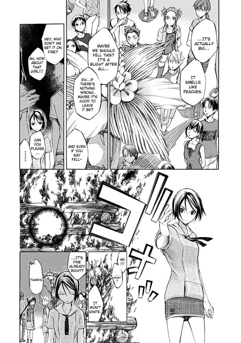 Page 10 Chapter 43 Aphorism