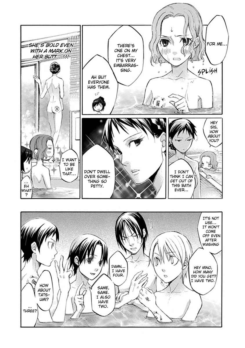 Page 16 Chapter 43 Aphorism