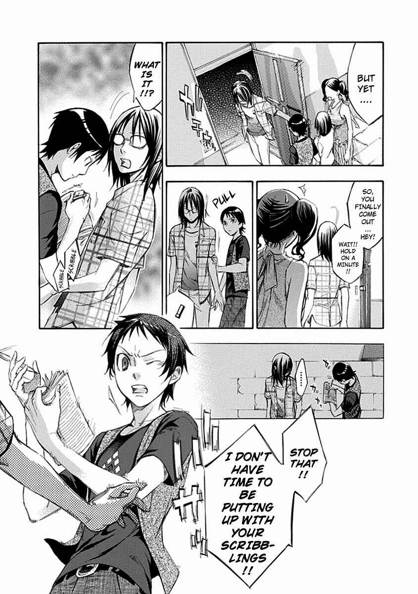 Page 5 Chapter 54 Aphorism