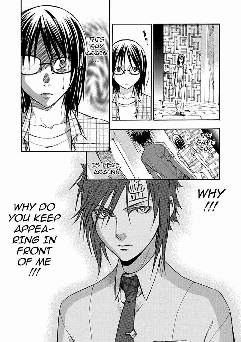 Page 8 Chapter 54 Aphorism