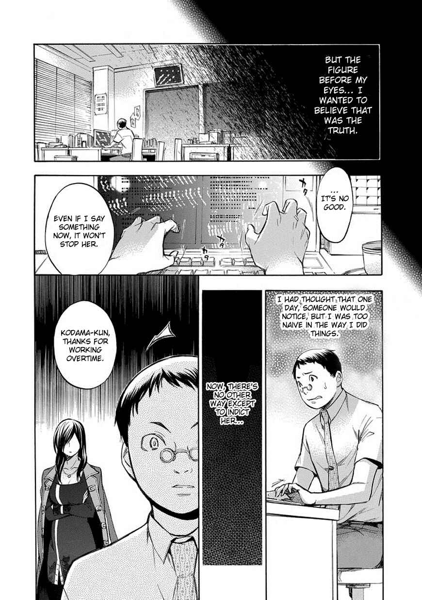 Page 7 Chapter 75 Aphorism