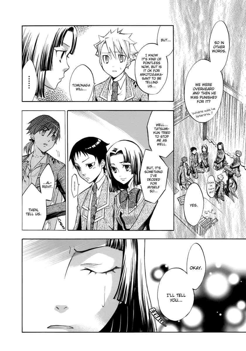 Page 12 Chapter 9 Aphorism
