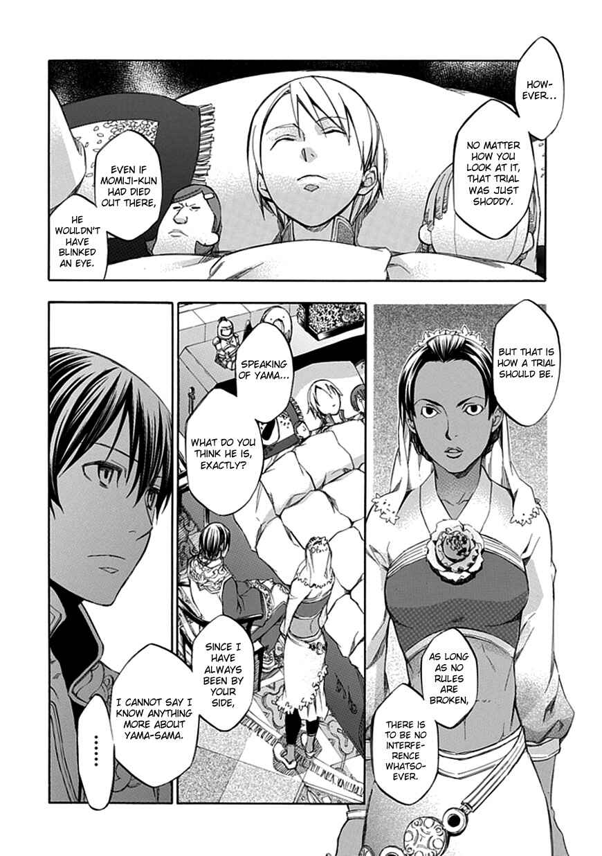 Page 7 Chapter 32 Aphorism
