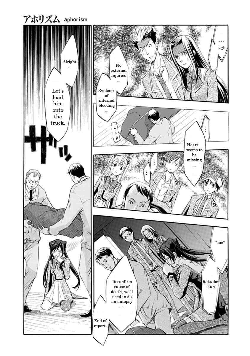 Page 7 Chapter 11 Aphorism
