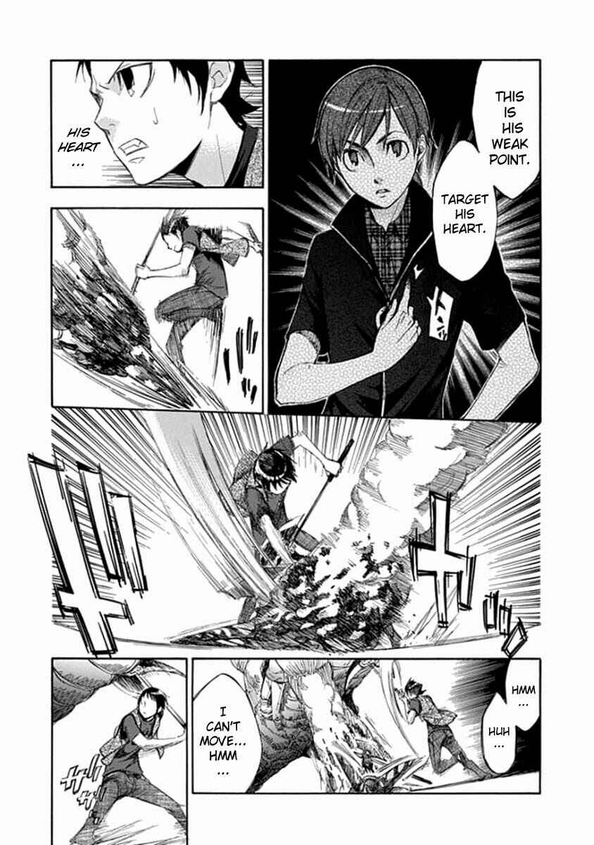 Page 18 Chapter 56 Aphorism