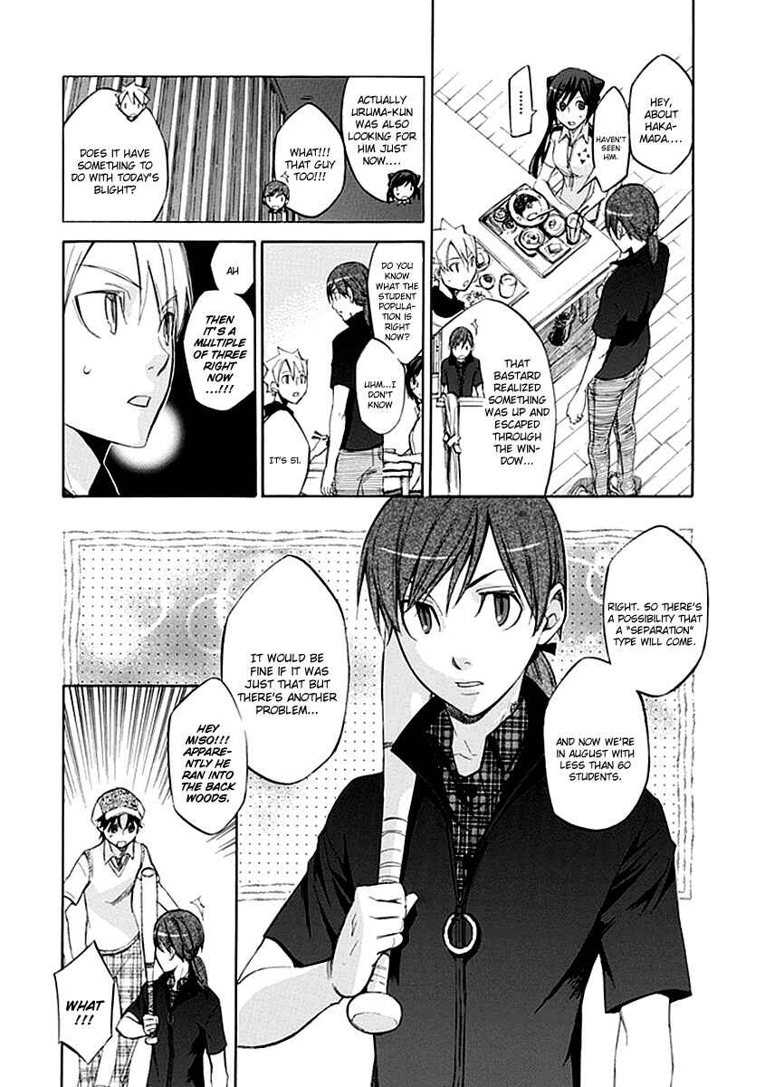 Page 10 Chapter 48 Aphorism