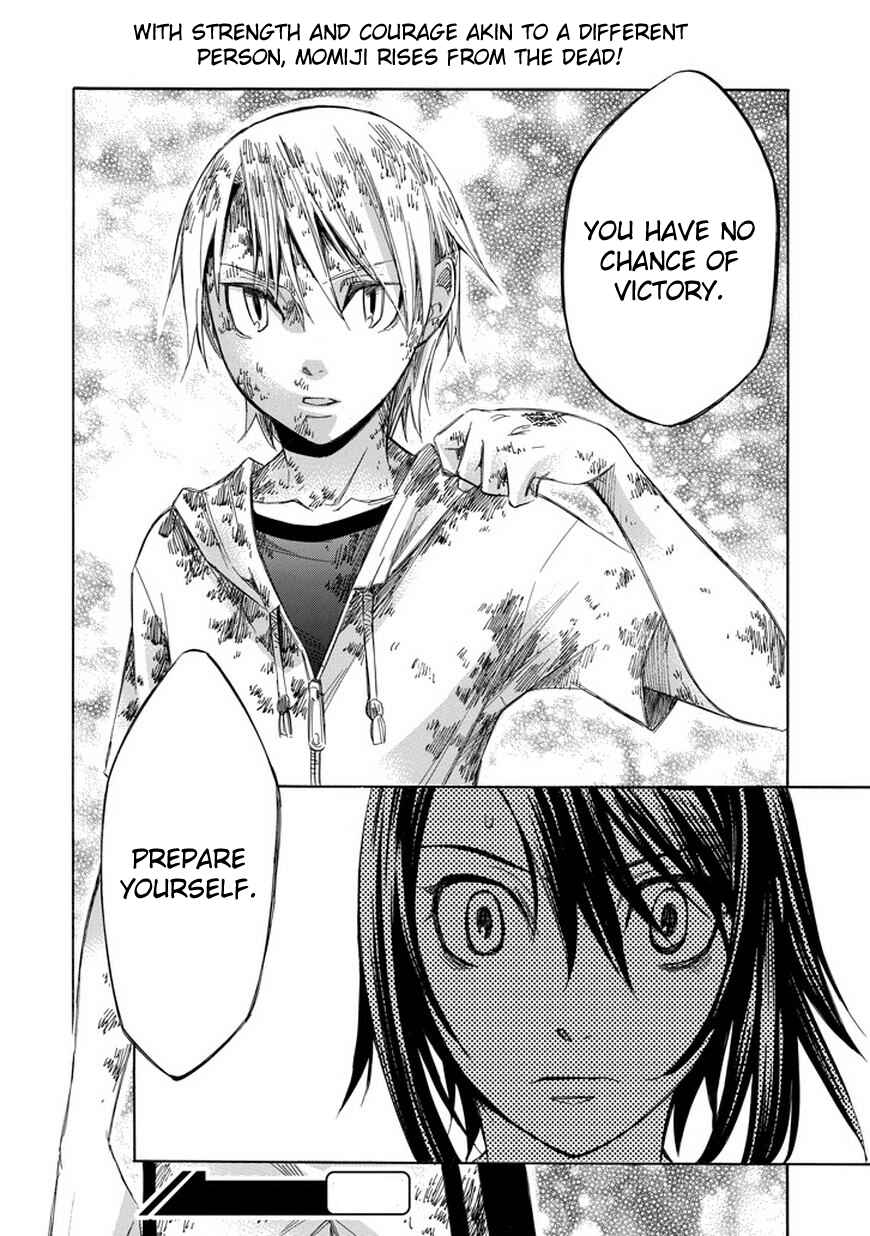 Page 28 Chapter 68 Aphorism
