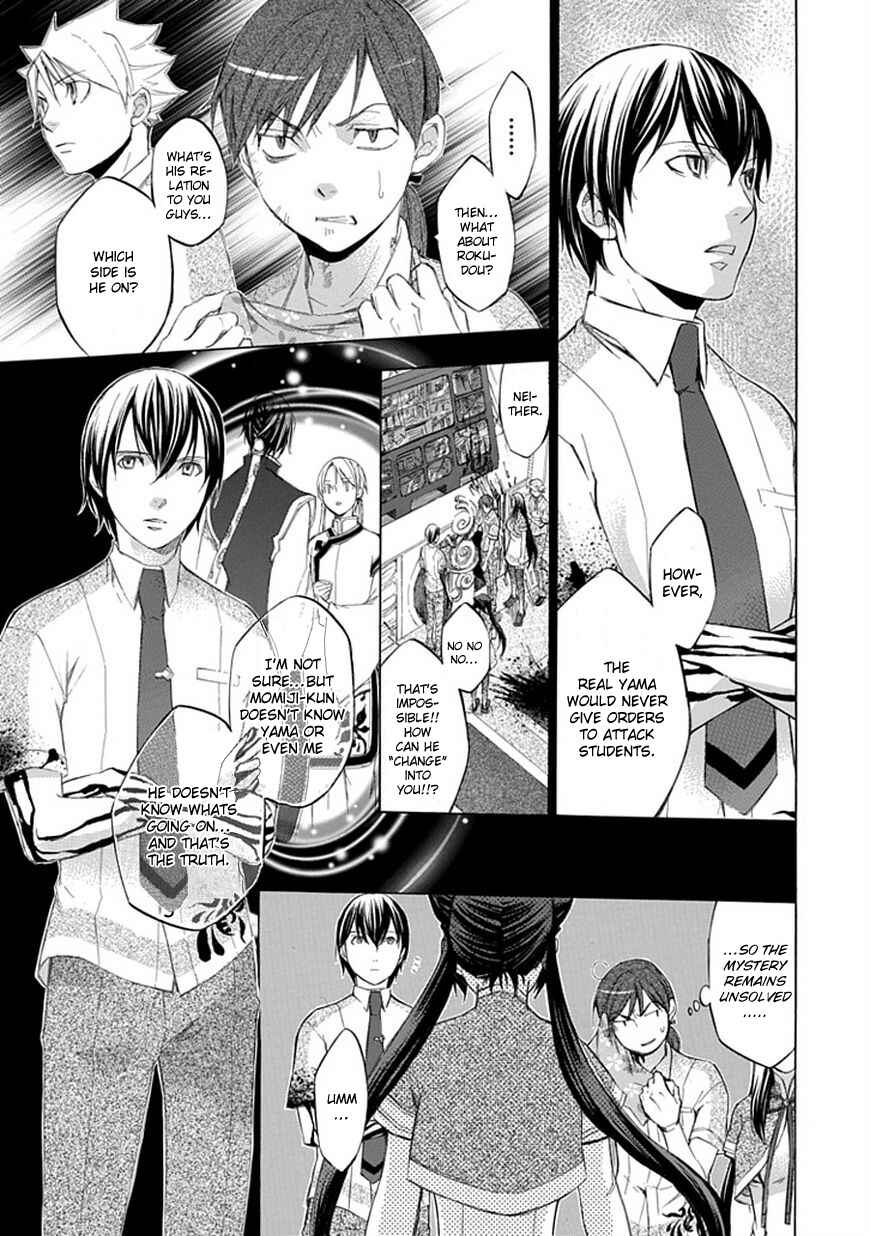 Page 8 Chapter 28 Aphorism