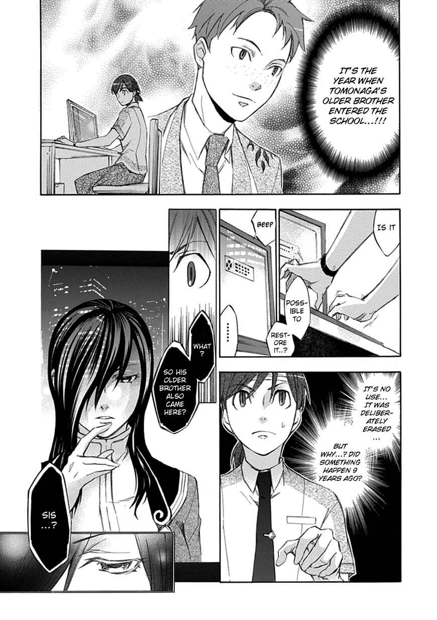 Page 16 Chapter 31 Aphorism