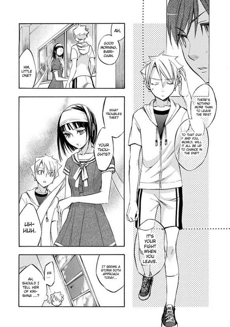 Page 7 Chapter 61 Aphorism