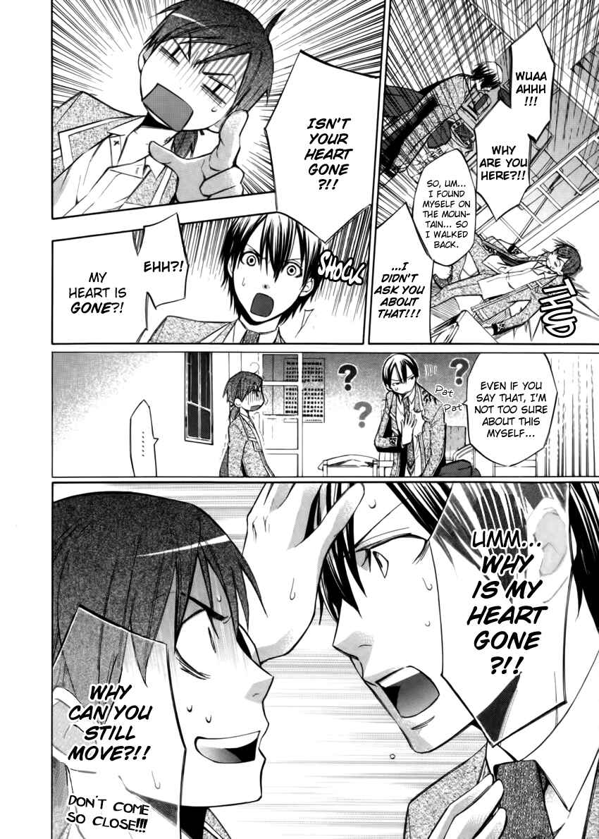 Page 8 Chapter 13 Aphorism