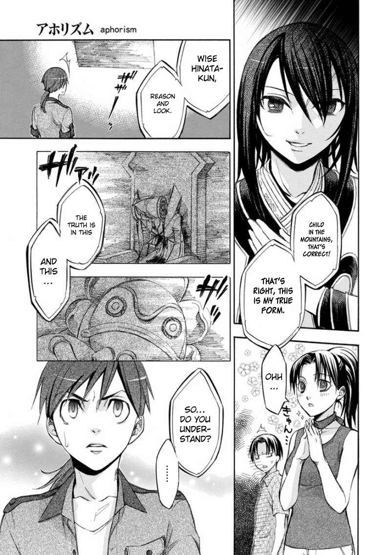 Page 11 Chapter 66 Aphorism