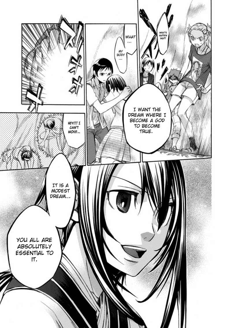 Page 24 Chapter 66 Aphorism