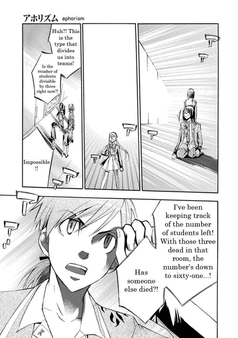 Page 26 Chapter 15 Aphorism