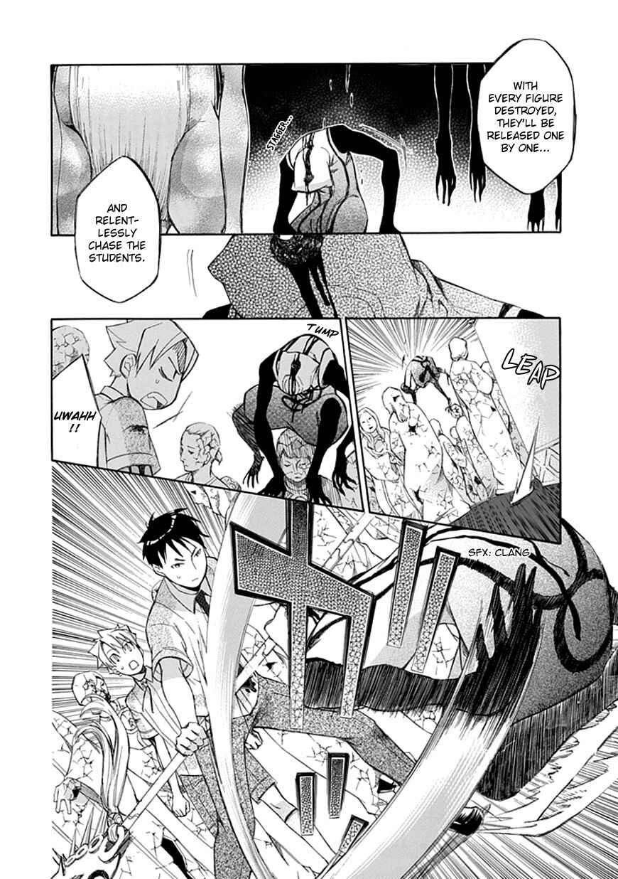 Page 15 Chapter 35 Aphorism