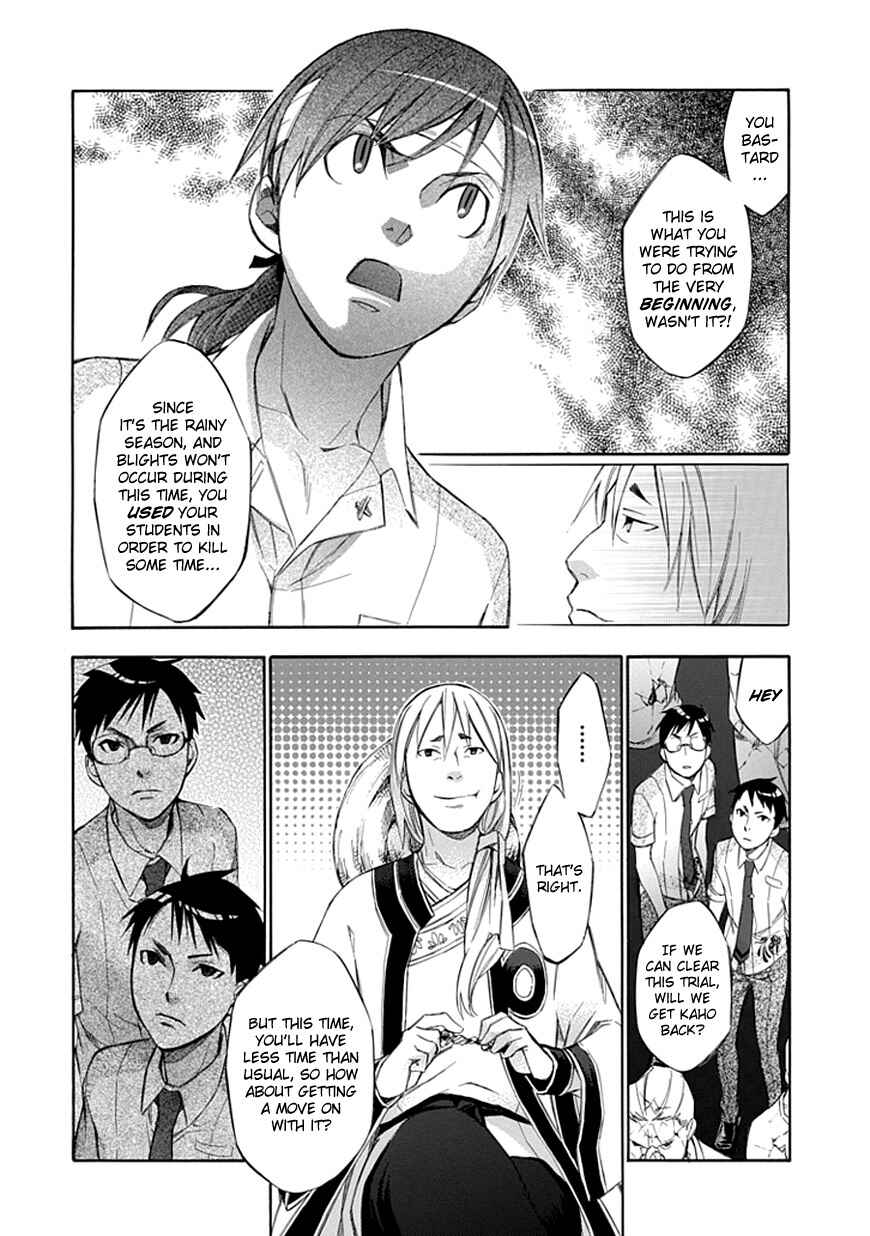 Page 7 Chapter 35 Aphorism