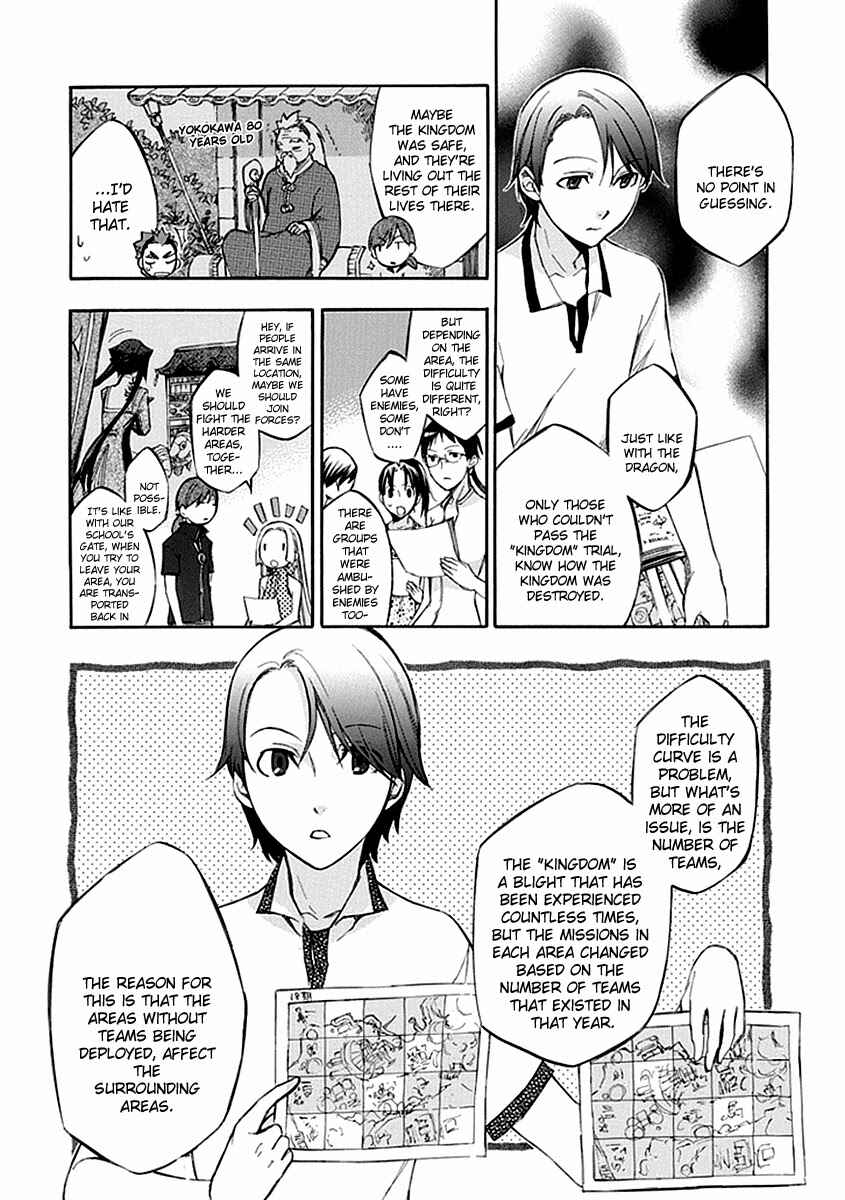 Page 11 Chapter 52 Aphorism