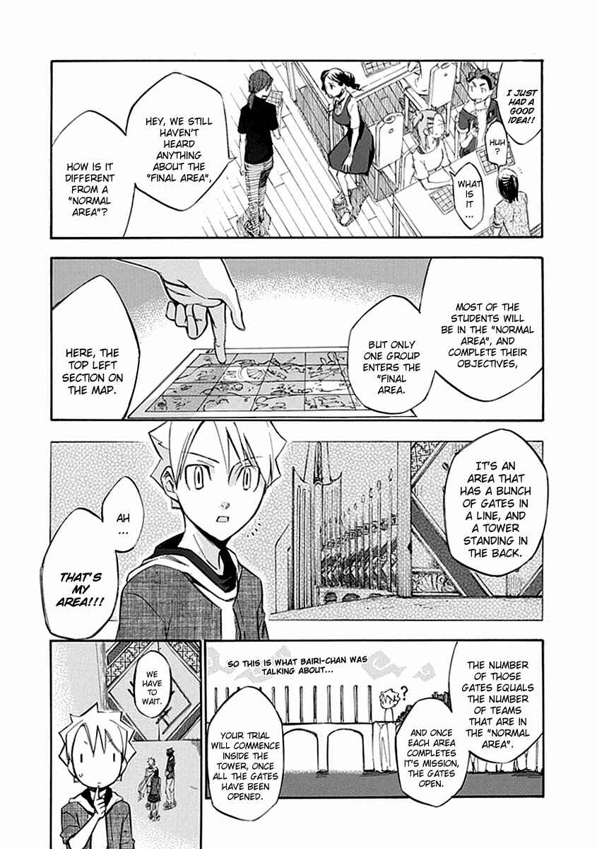 Page 13 Chapter 52 Aphorism