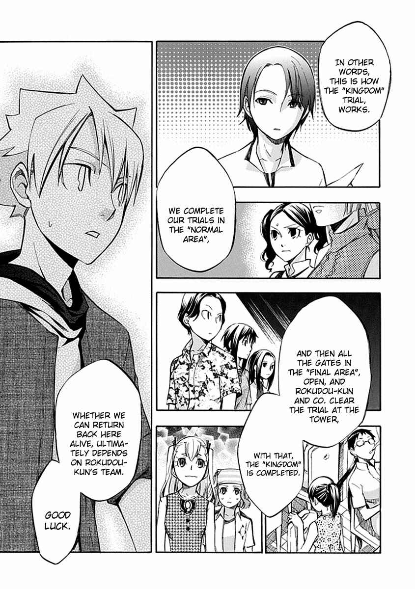 Page 14 Chapter 52 Aphorism