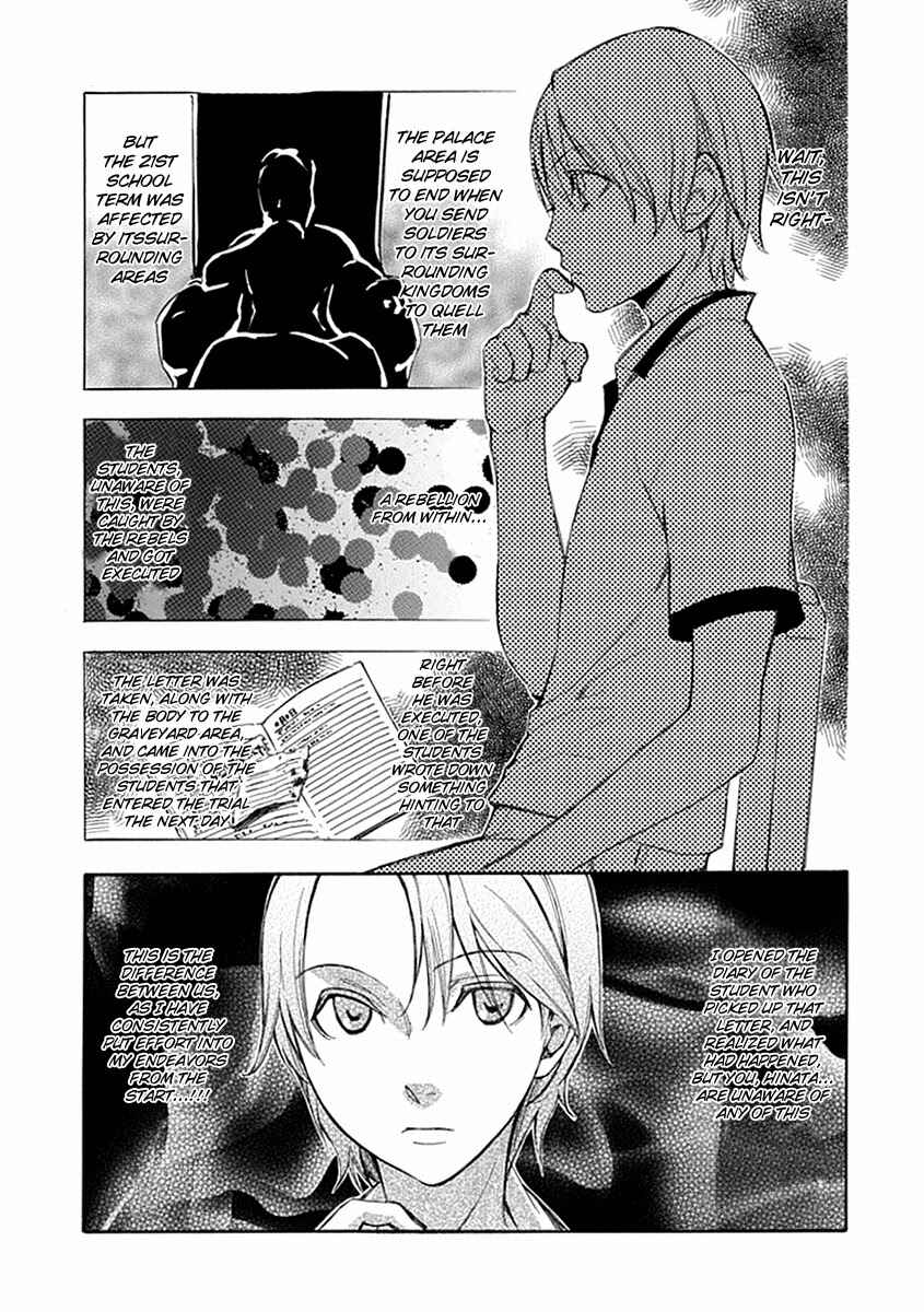 Page 24 Chapter 52 Aphorism