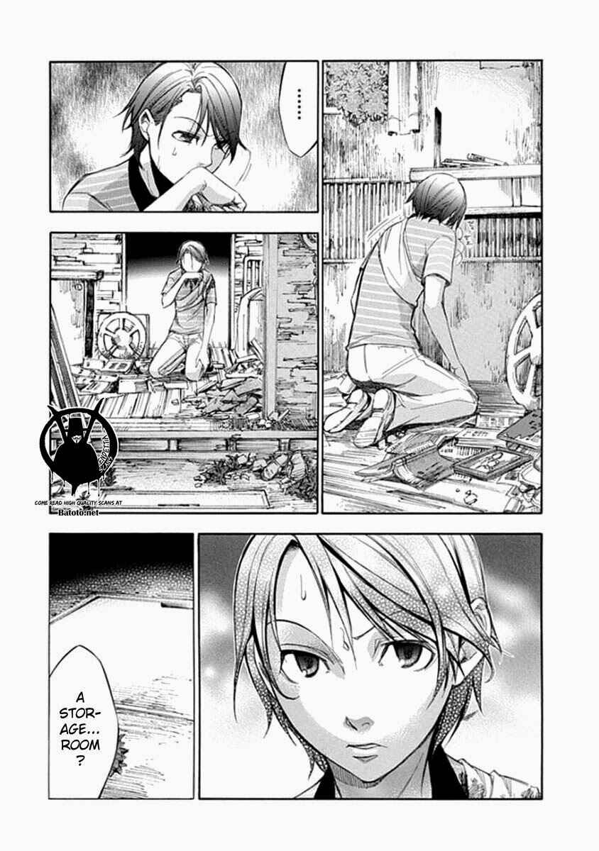 Page 10 Chapter 57 Aphorism