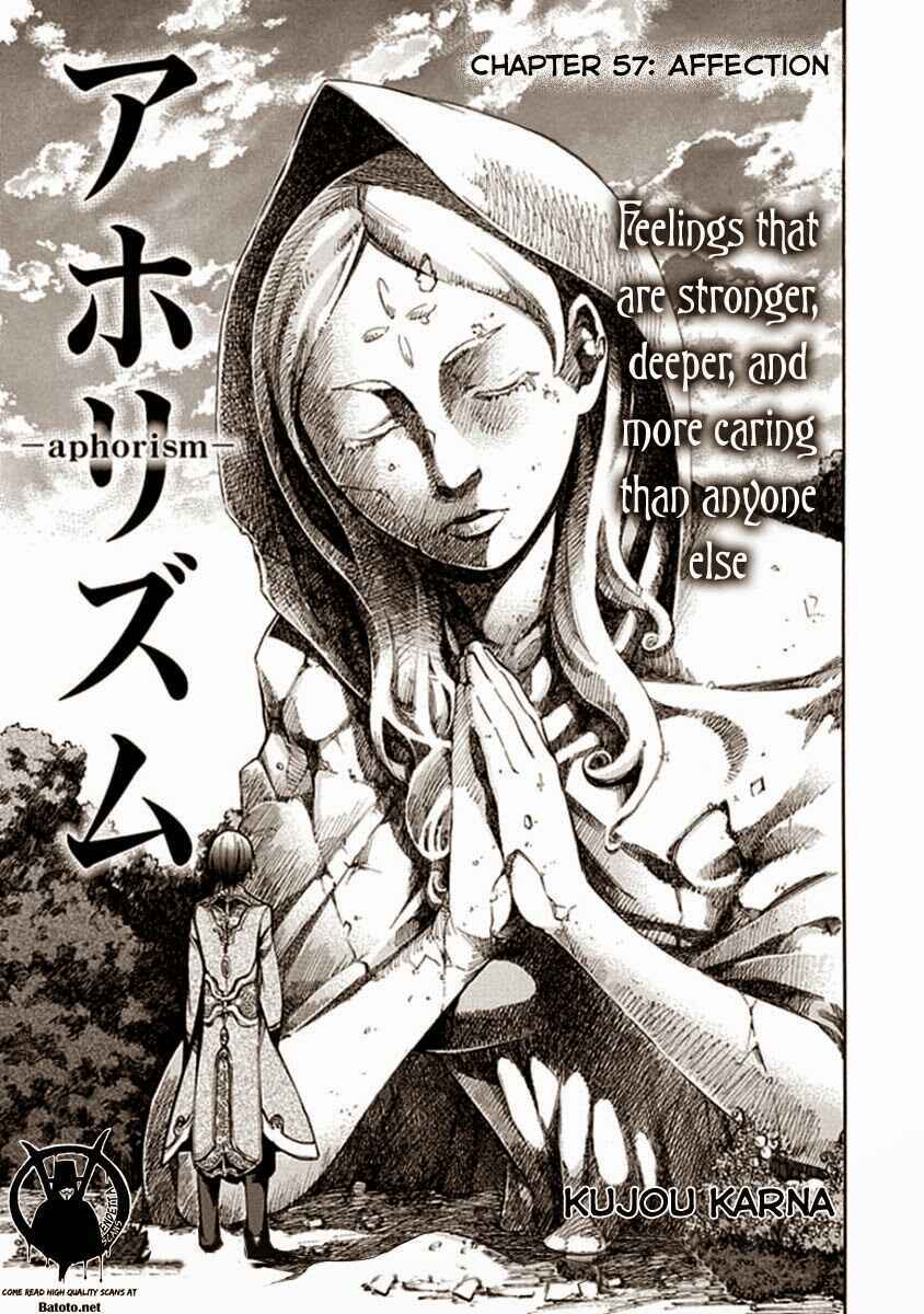 Page 3 Chapter 57 Aphorism