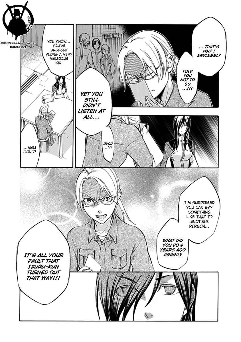 Page 10 Chapter 47 Aphorism